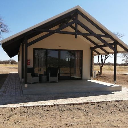 Wilhelmstal Khan River Lodge מראה חיצוני תמונה