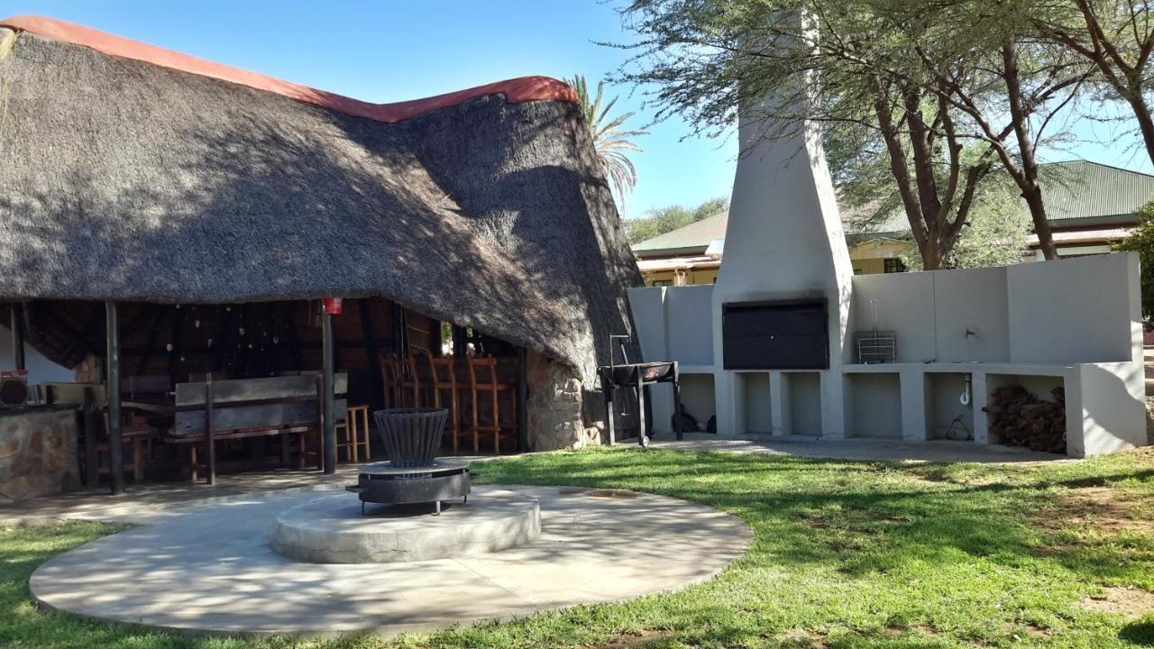 Wilhelmstal Khan River Lodge מראה חיצוני תמונה