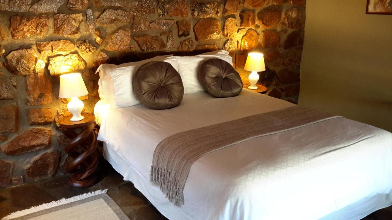 Wilhelmstal Khan River Lodge מראה חיצוני תמונה