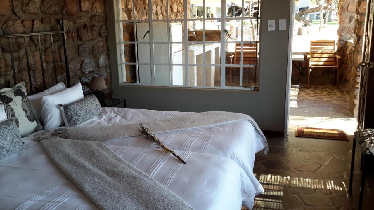 Wilhelmstal Khan River Lodge מראה חיצוני תמונה