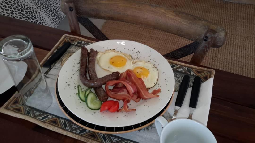Wilhelmstal Khan River Lodge מראה חיצוני תמונה